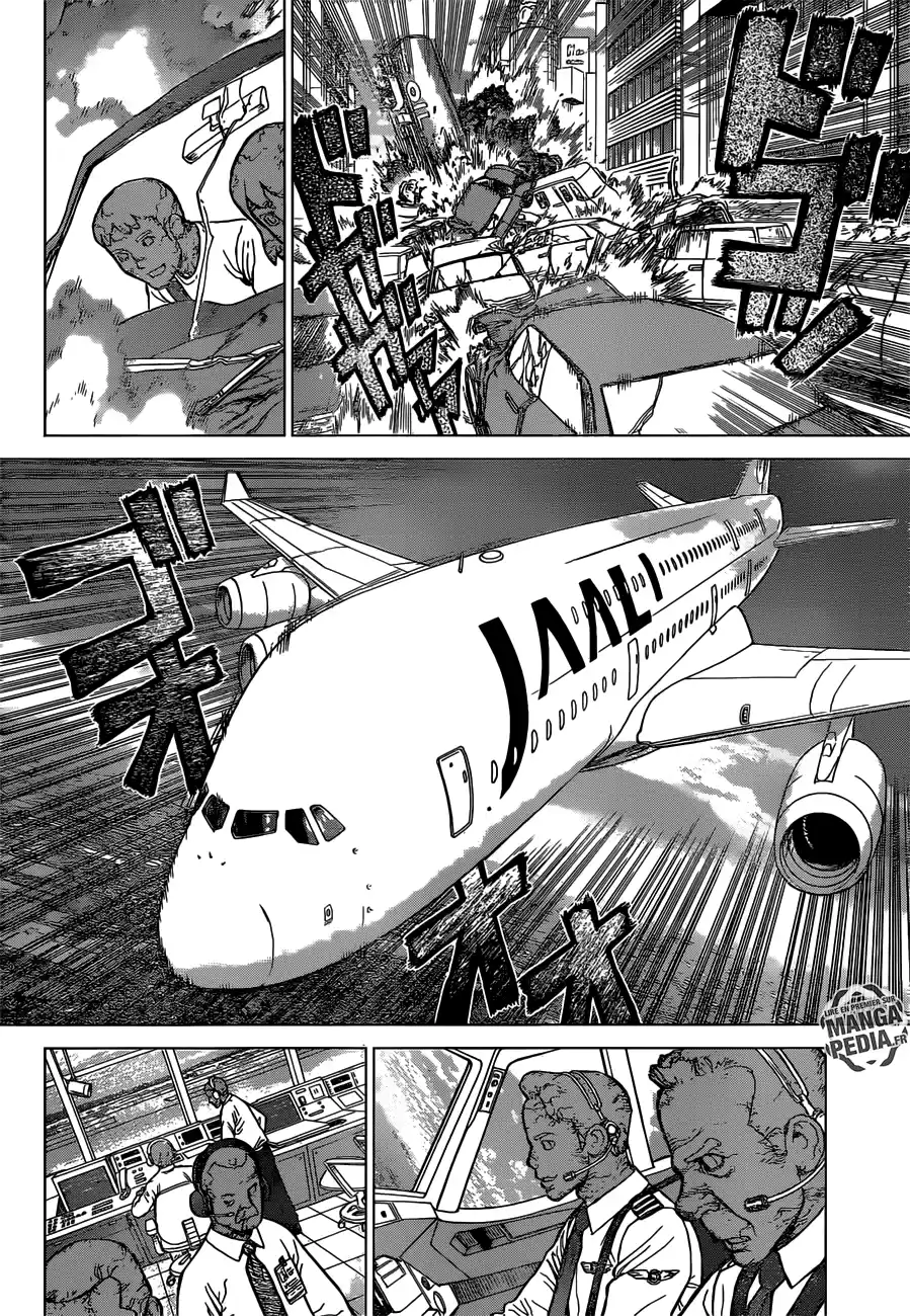 Read Dr. Stone FR Manga Online