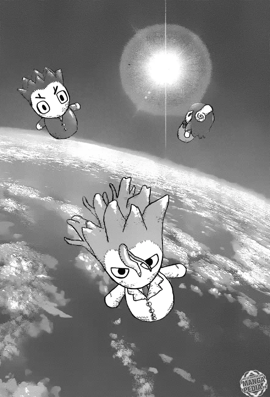 Read Dr. Stone FR Manga Online