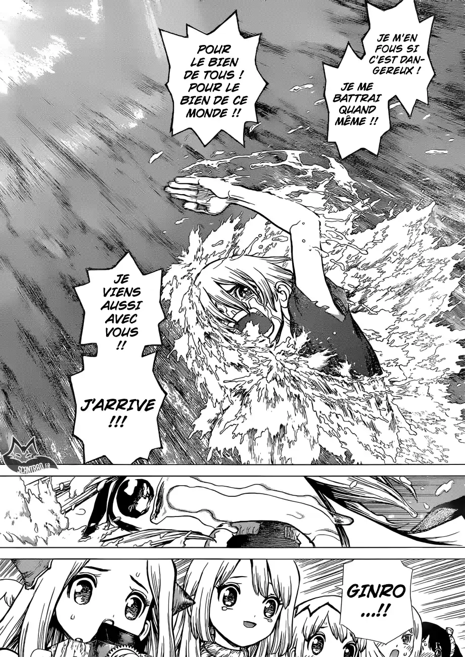 Read Dr. Stone FR Manga Online
