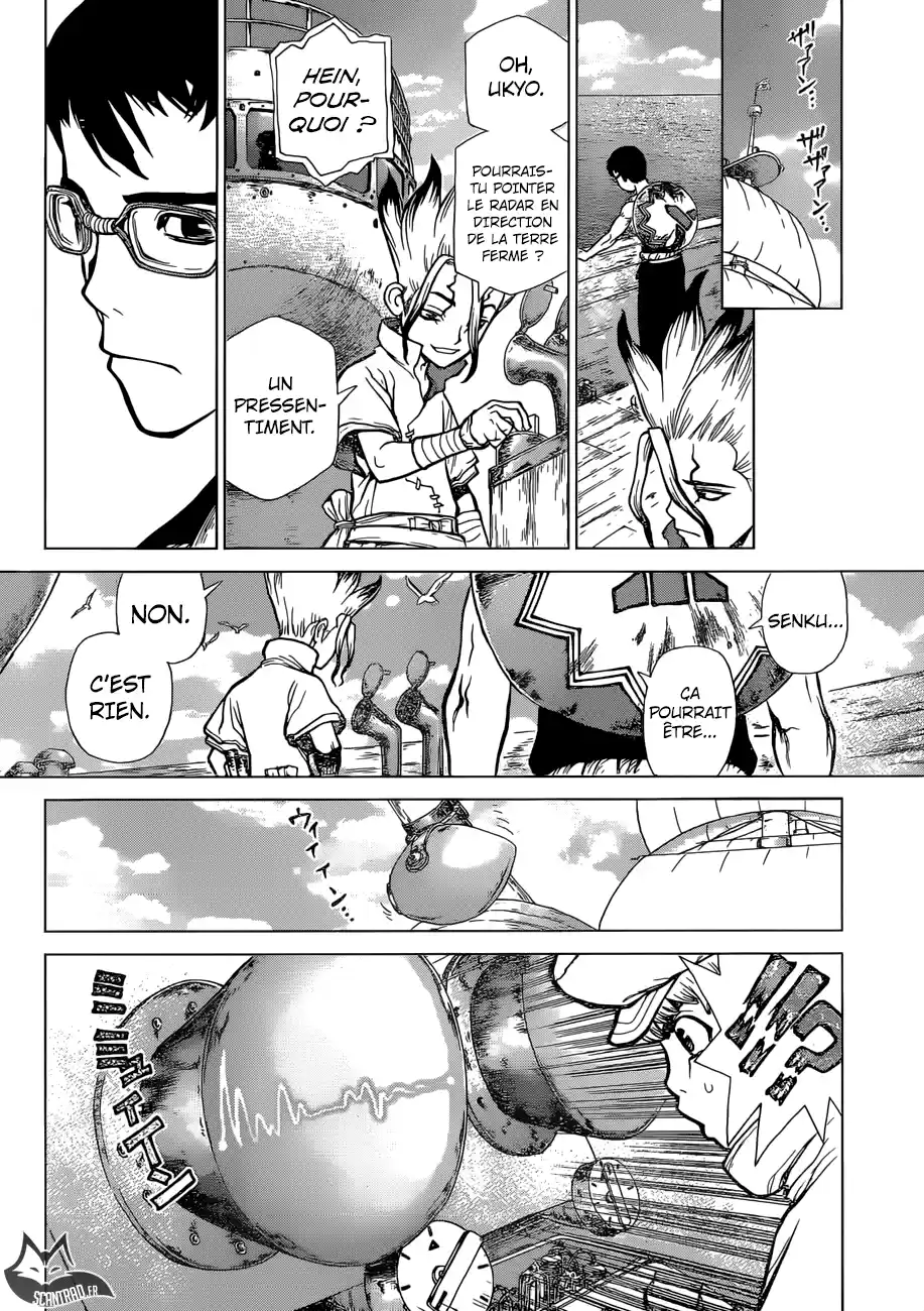 Read Dr. Stone FR Manga Online