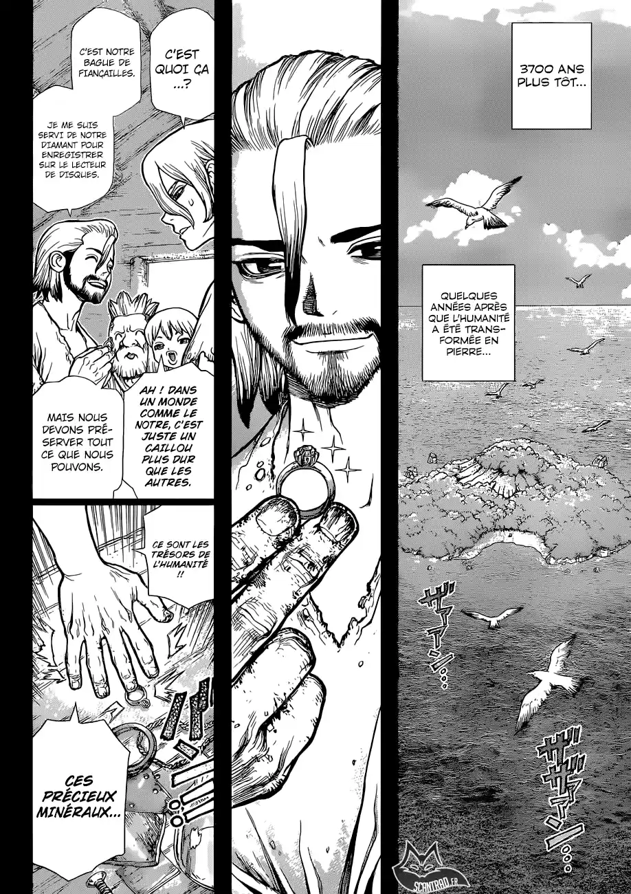 Read Dr. Stone FR Manga Online