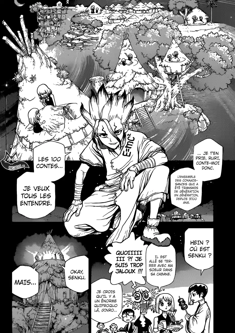 Read Dr. Stone FR Manga Online