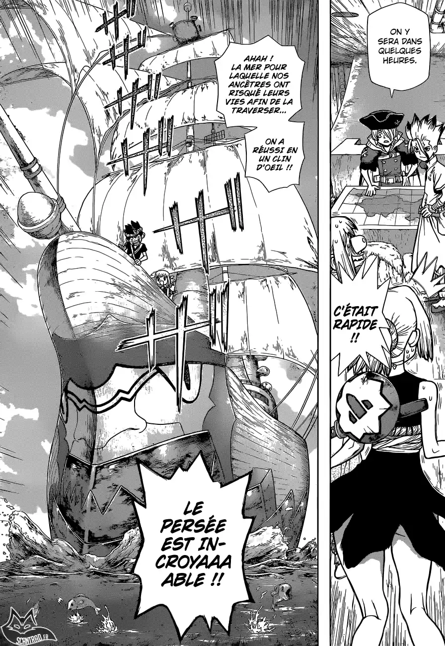 Read Dr. Stone FR Manga Online
