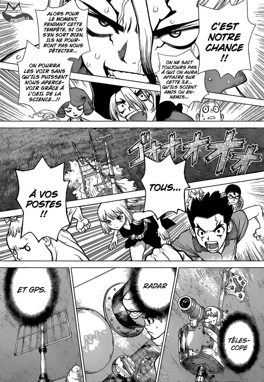 Read Dr. Stone FR Manga Online