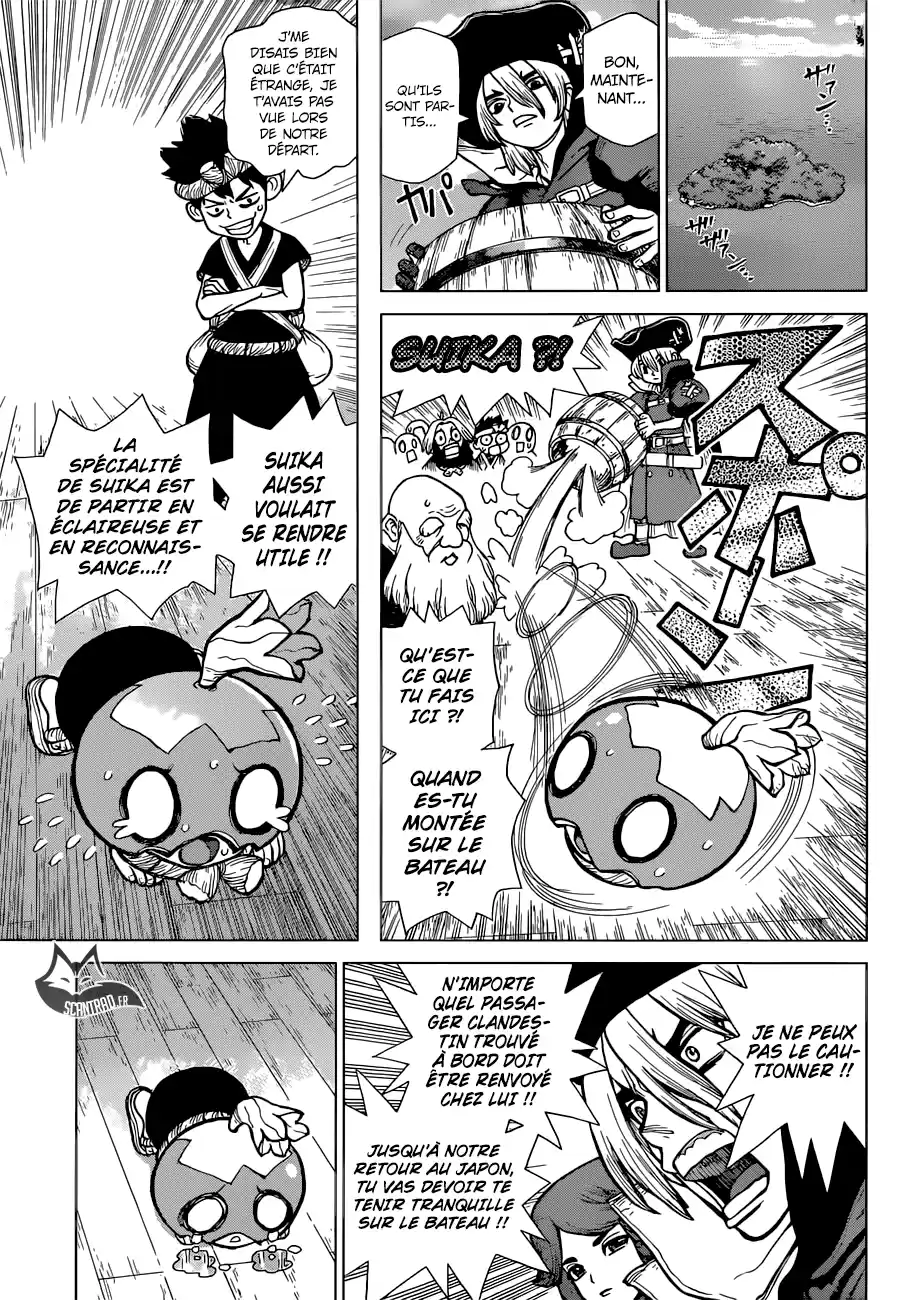 Read Dr. Stone FR Manga Online