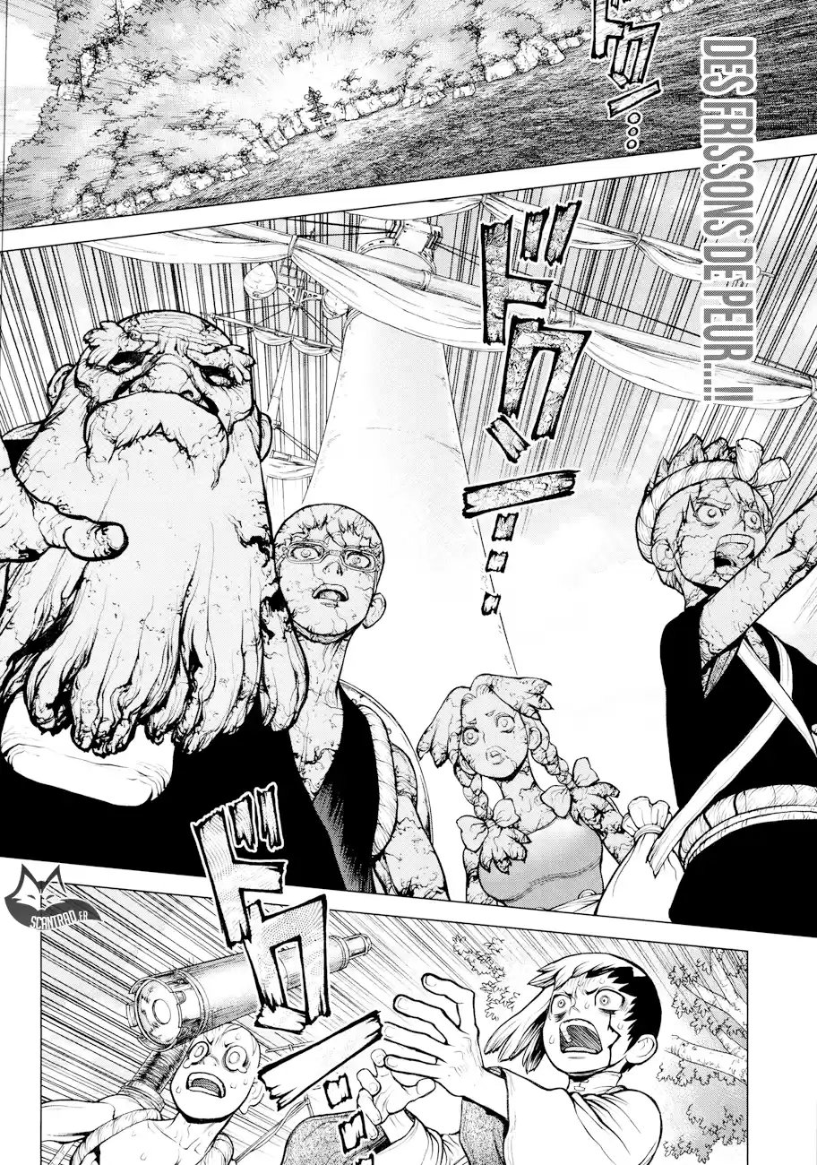 Read Dr. Stone FR Manga Online