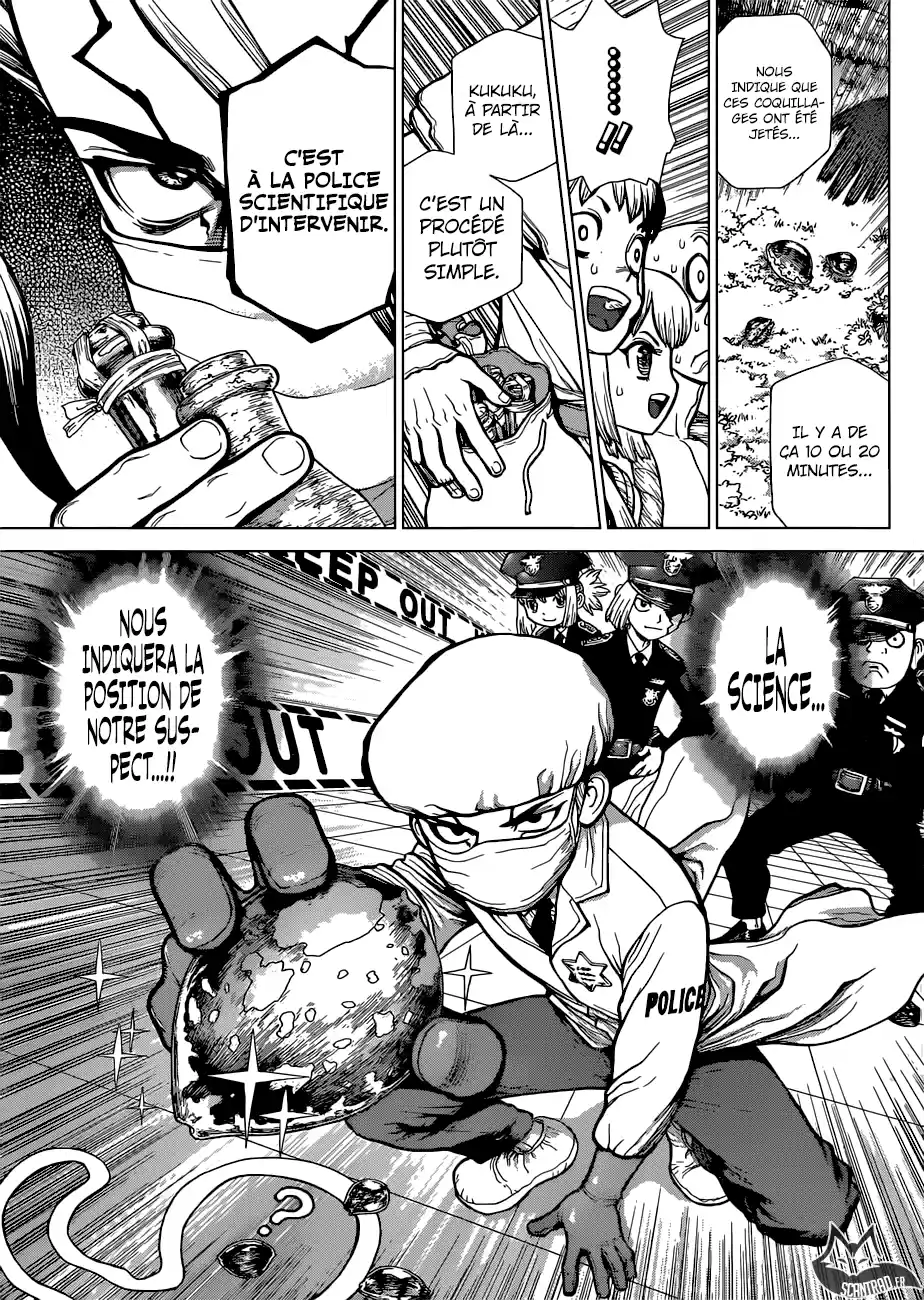 Read Dr. Stone FR Manga Online