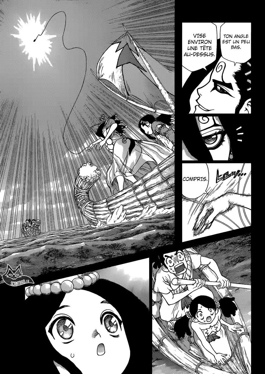Read Dr. Stone FR Manga Online