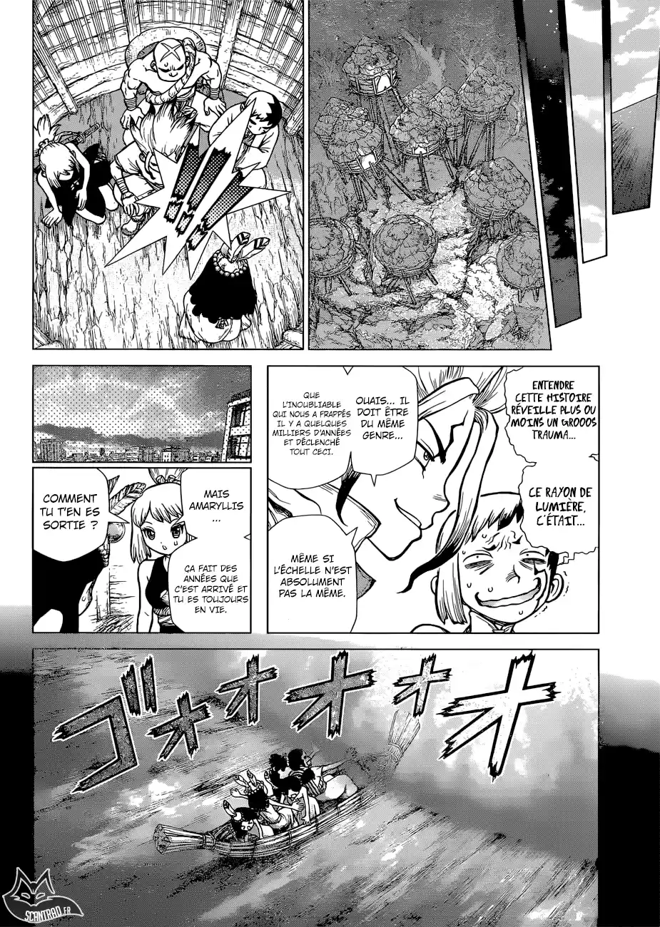 Read Dr. Stone FR Manga Online