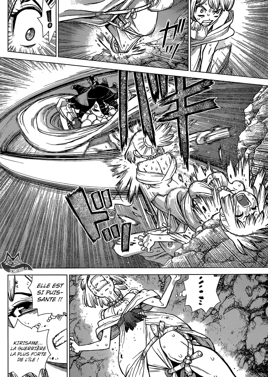 Read Dr. Stone FR Manga Online