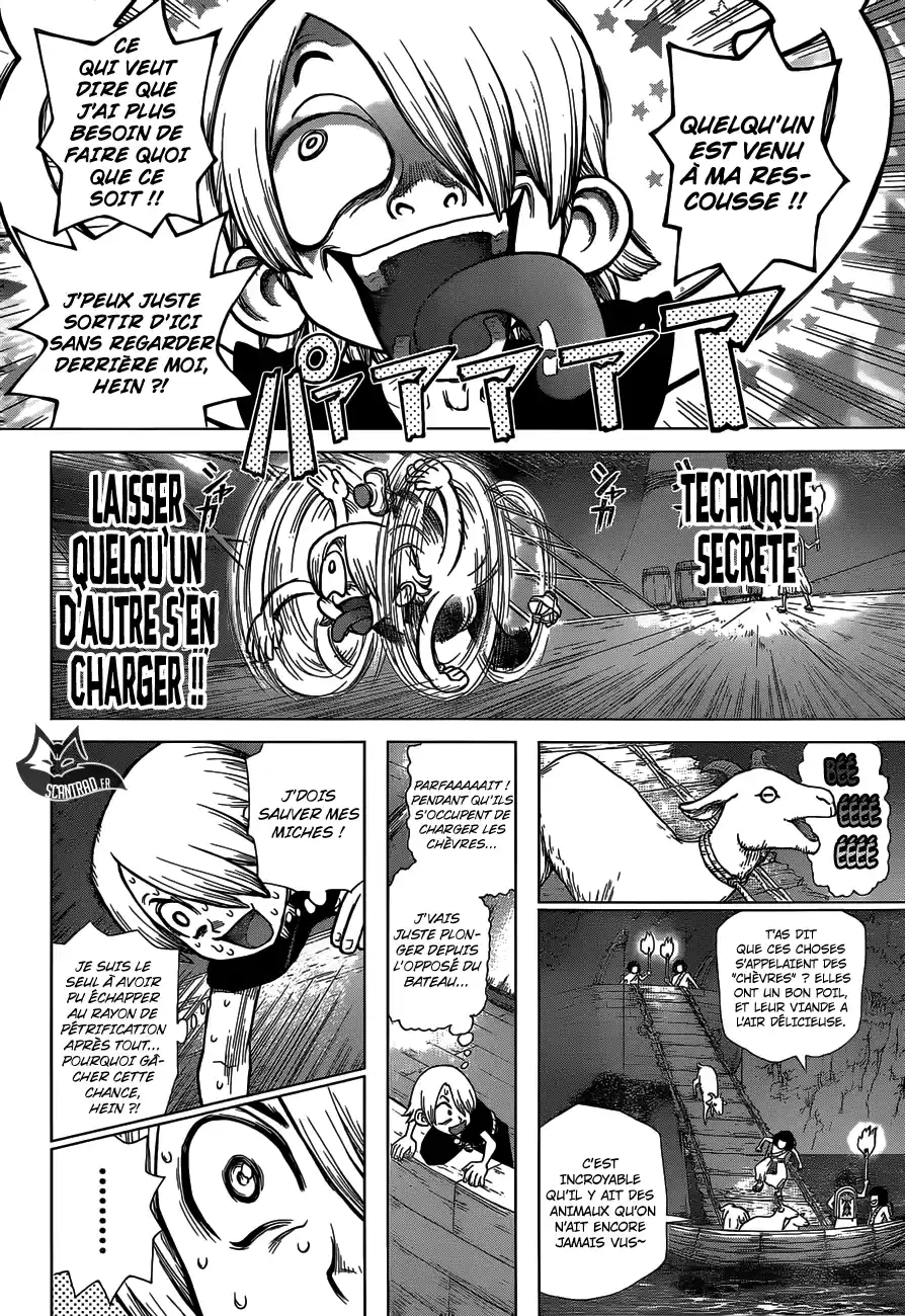 Read Dr. Stone FR Manga Online