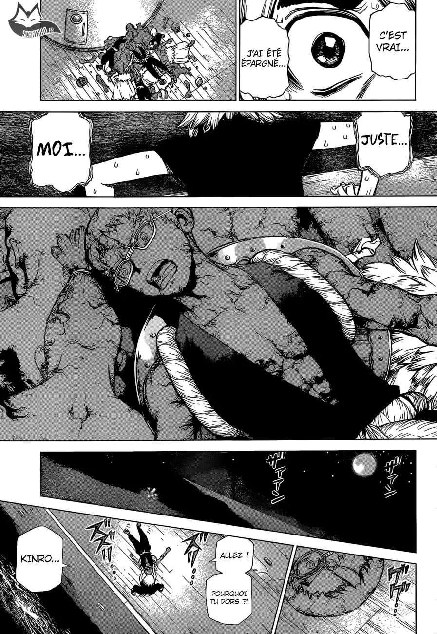 Read Dr. Stone FR Manga Online