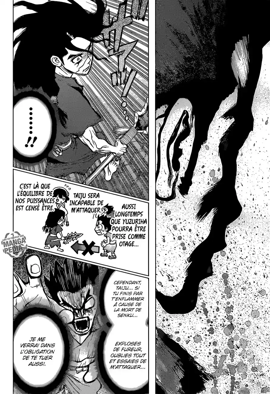 Read Dr. Stone FR Manga Online
