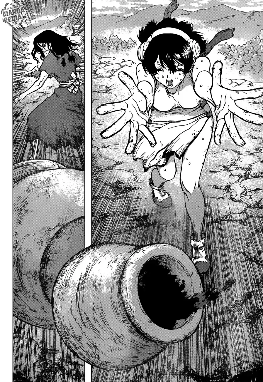 Read Dr. Stone FR Manga Online