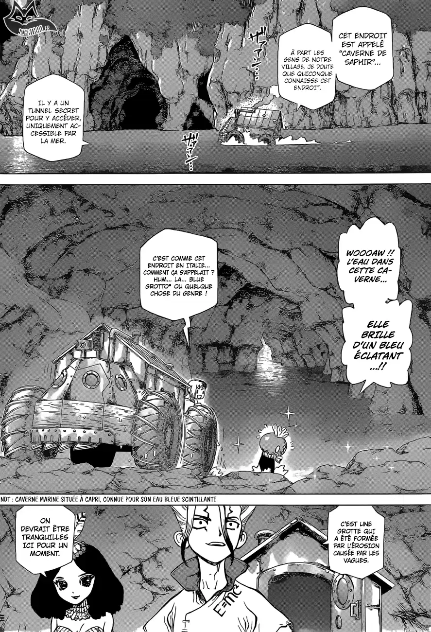 Read Dr. Stone FR Manga Online