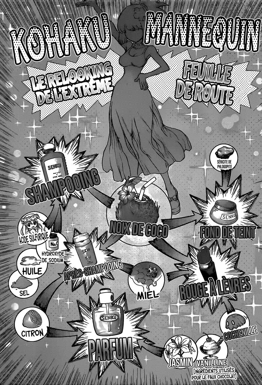 Read Dr. Stone FR Manga Online