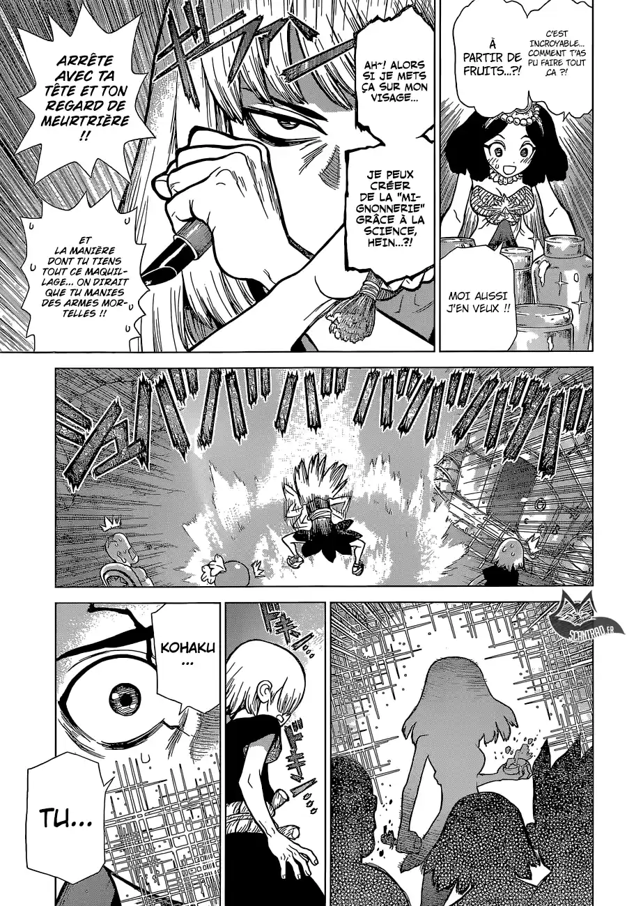 Read Dr. Stone FR Manga Online