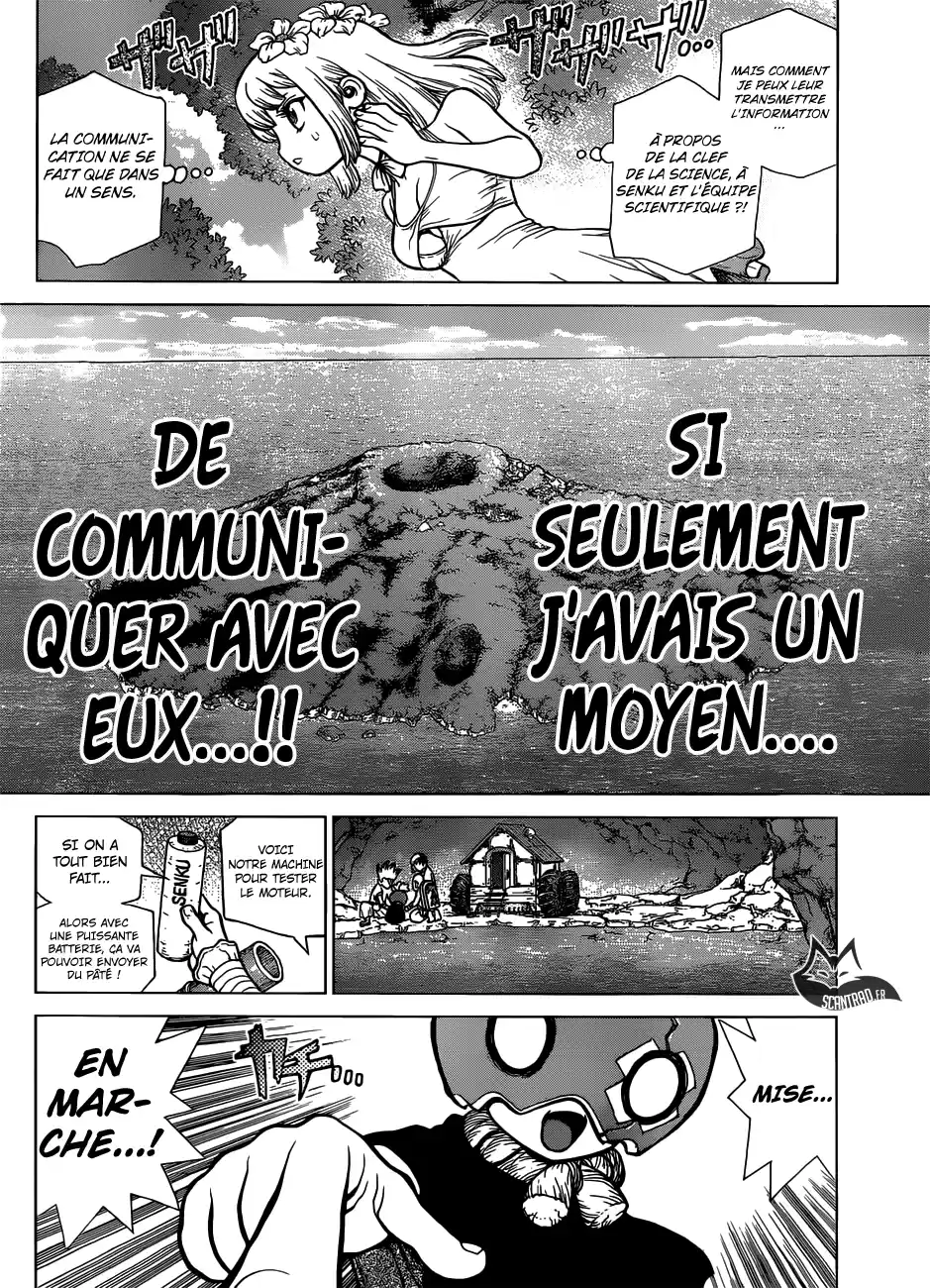 Read Dr. Stone FR Manga Online