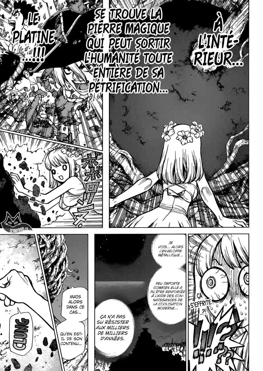 Read Dr. Stone FR Manga Online