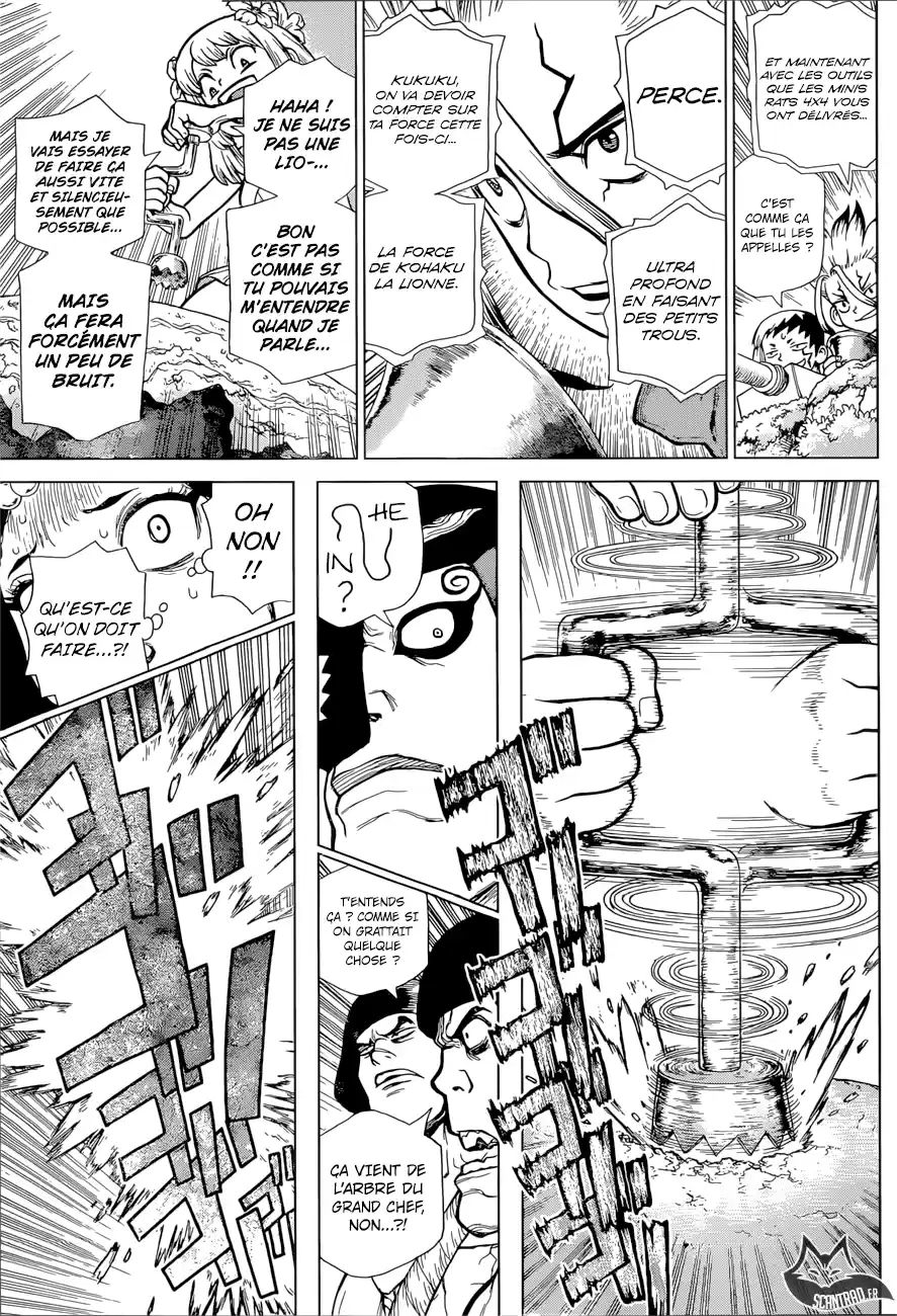 Read Dr. Stone FR Manga Online