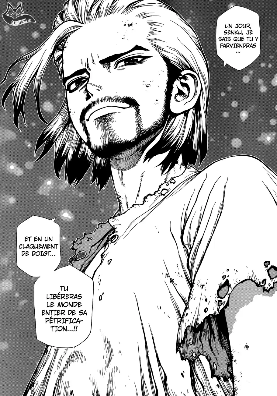 Read Dr. Stone FR Manga Online
