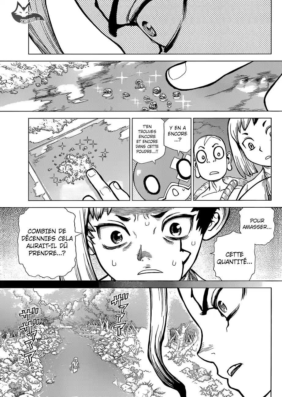 Read Dr. Stone FR Manga Online