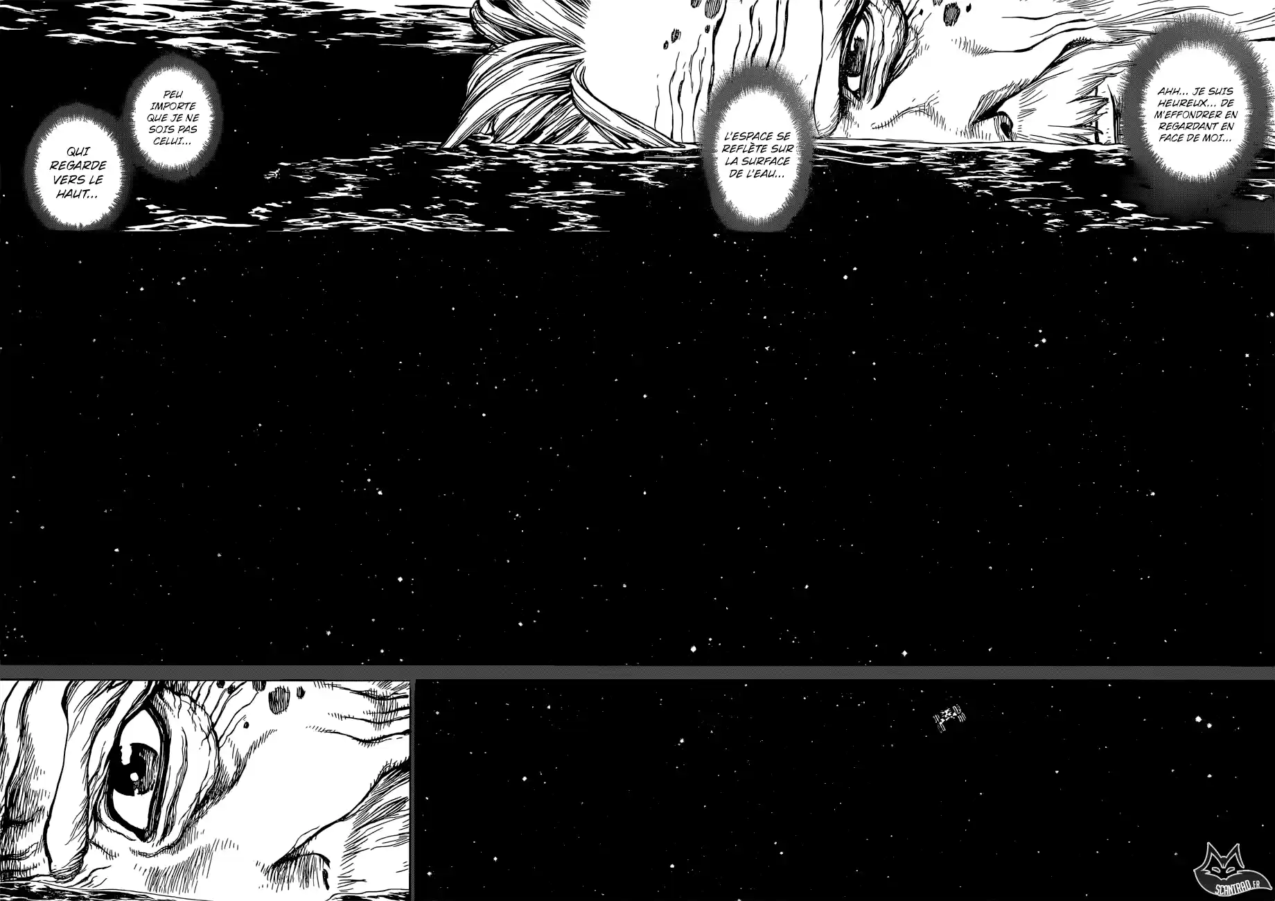 Read Dr. Stone FR Manga Online
