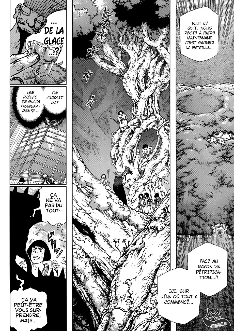 Read Dr. Stone FR Manga Online