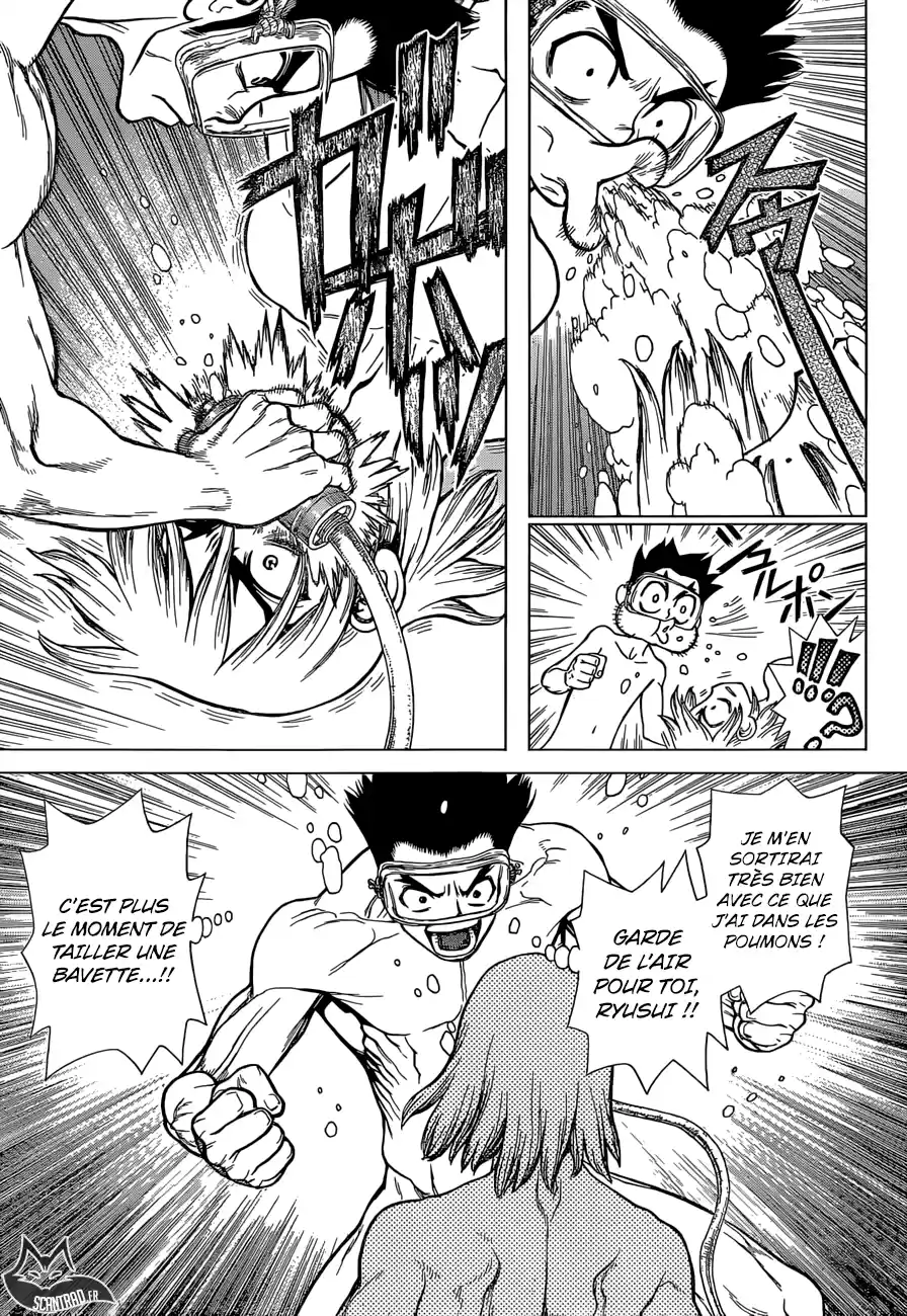 Read Dr. Stone FR Manga Online