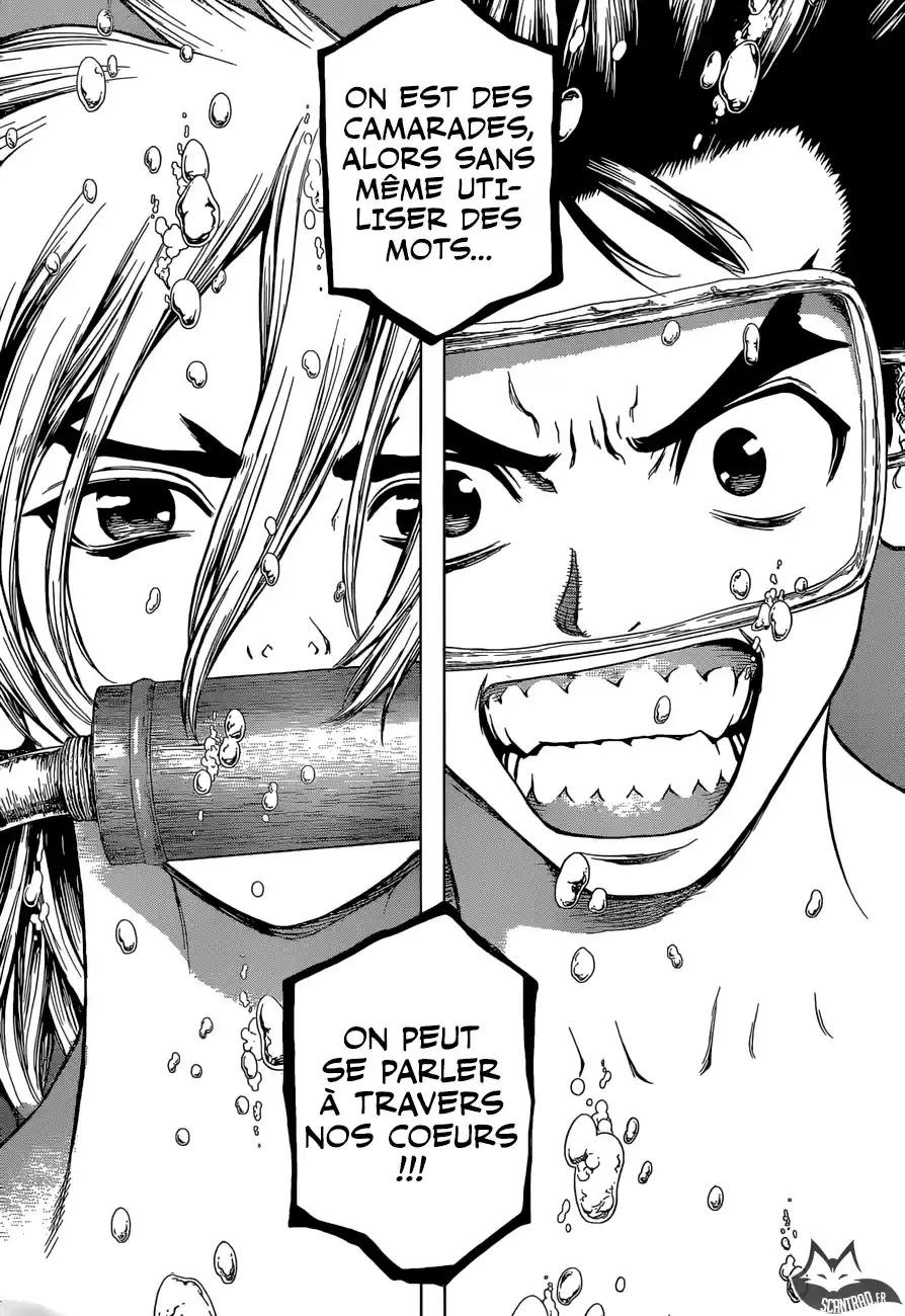 Read Dr. Stone FR Manga Online
