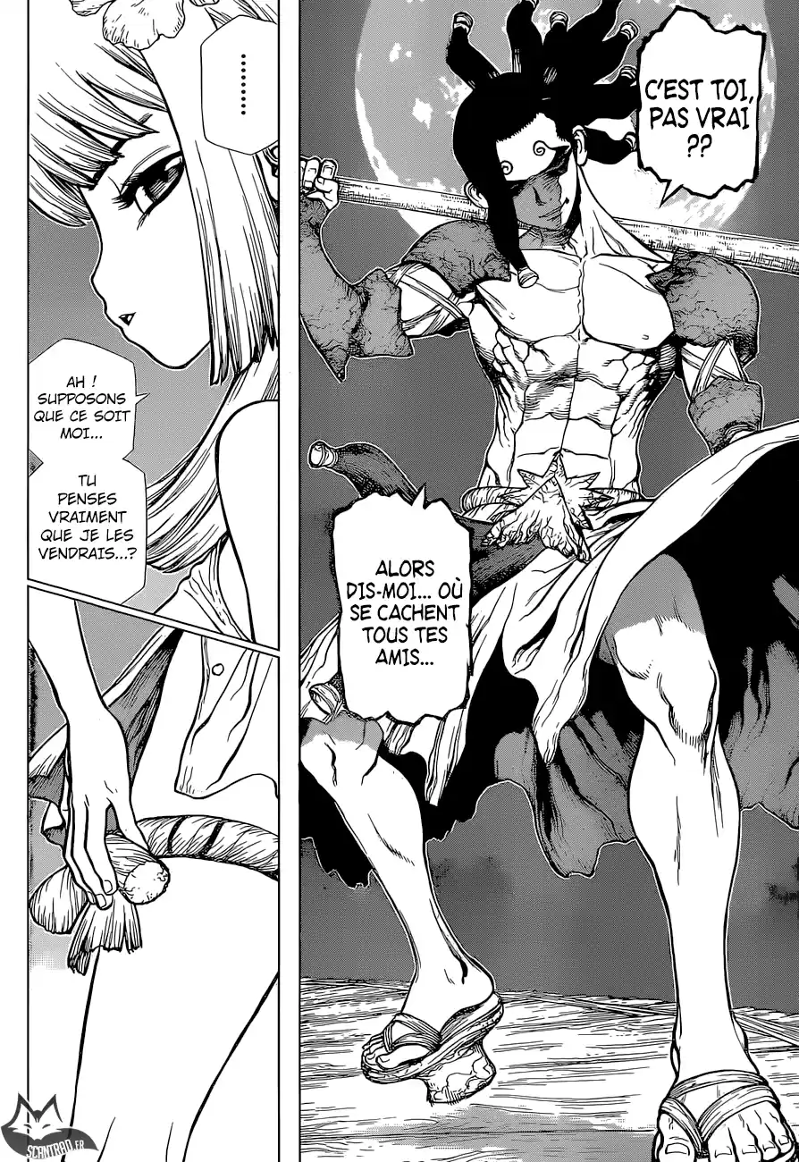 Read Dr. Stone FR Manga Online