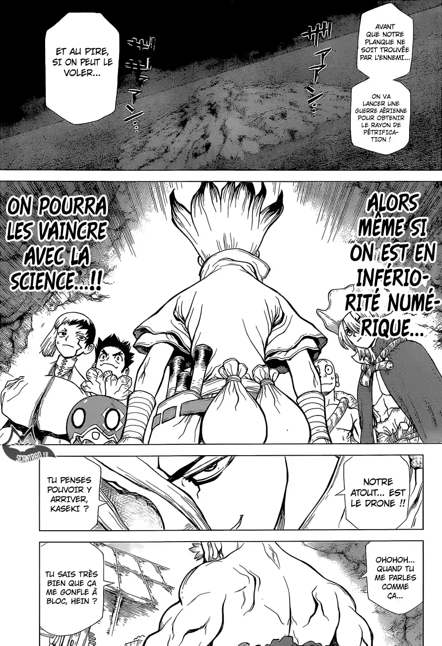 Read Dr. Stone FR Manga Online