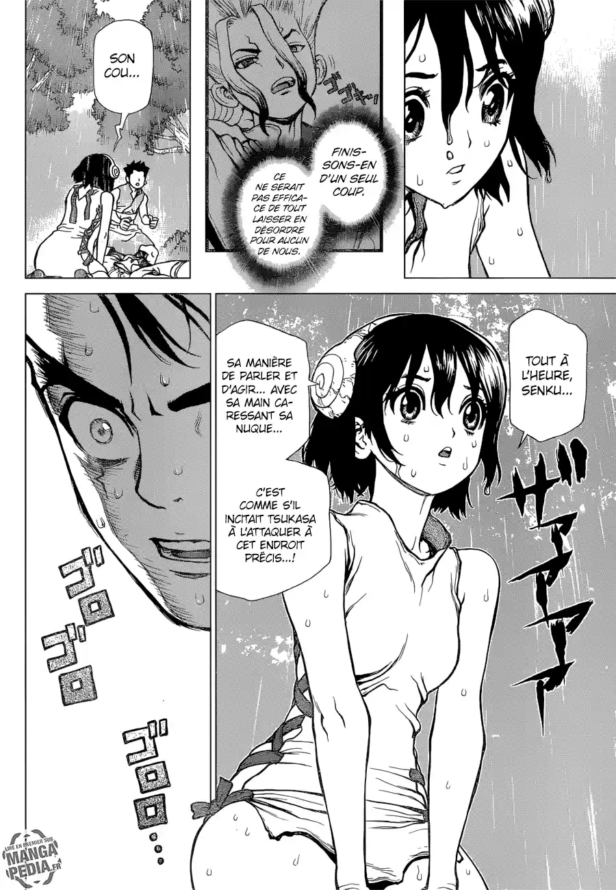 Read Dr. Stone FR Manga Online