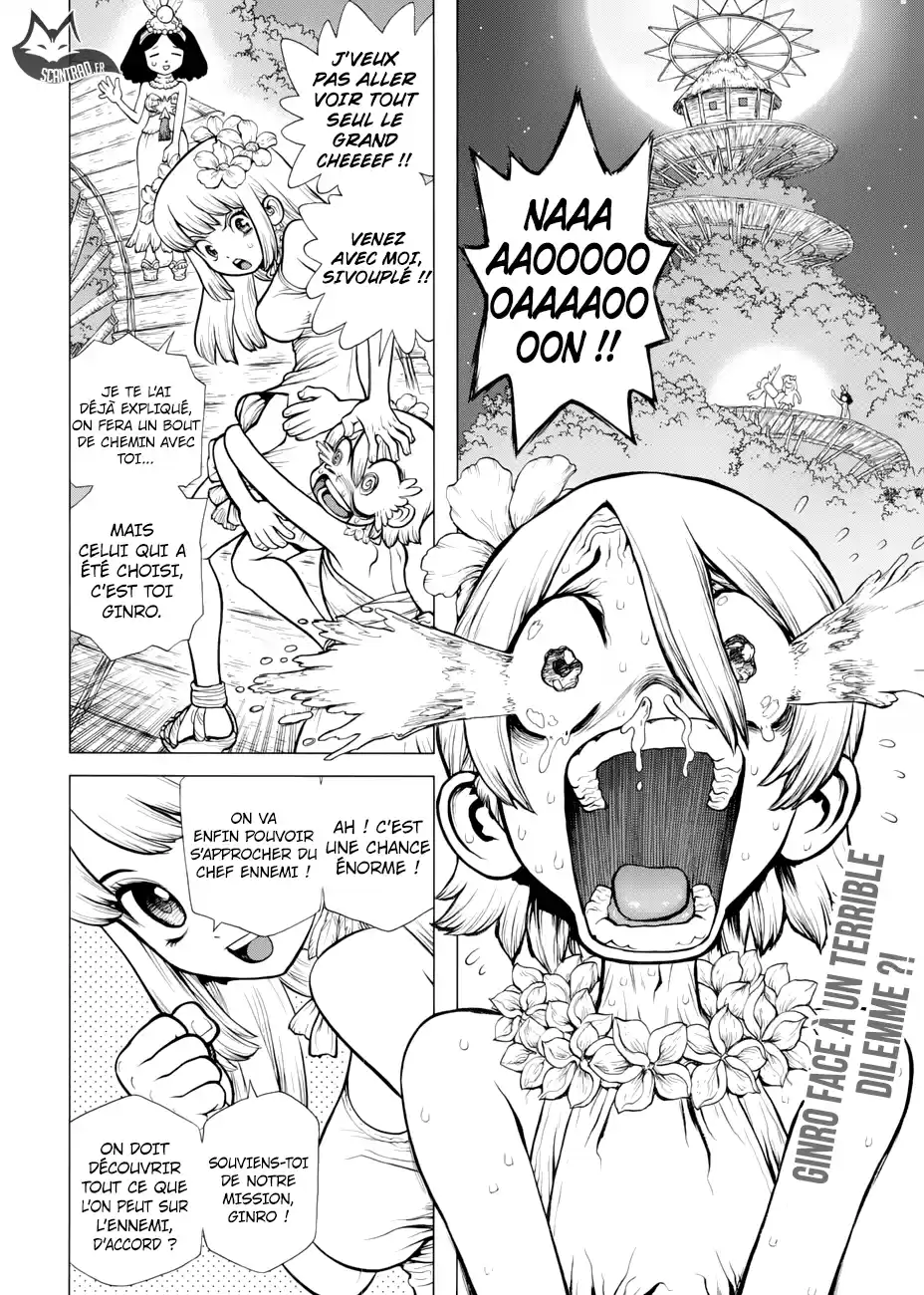 Read Dr. Stone FR Manga Online