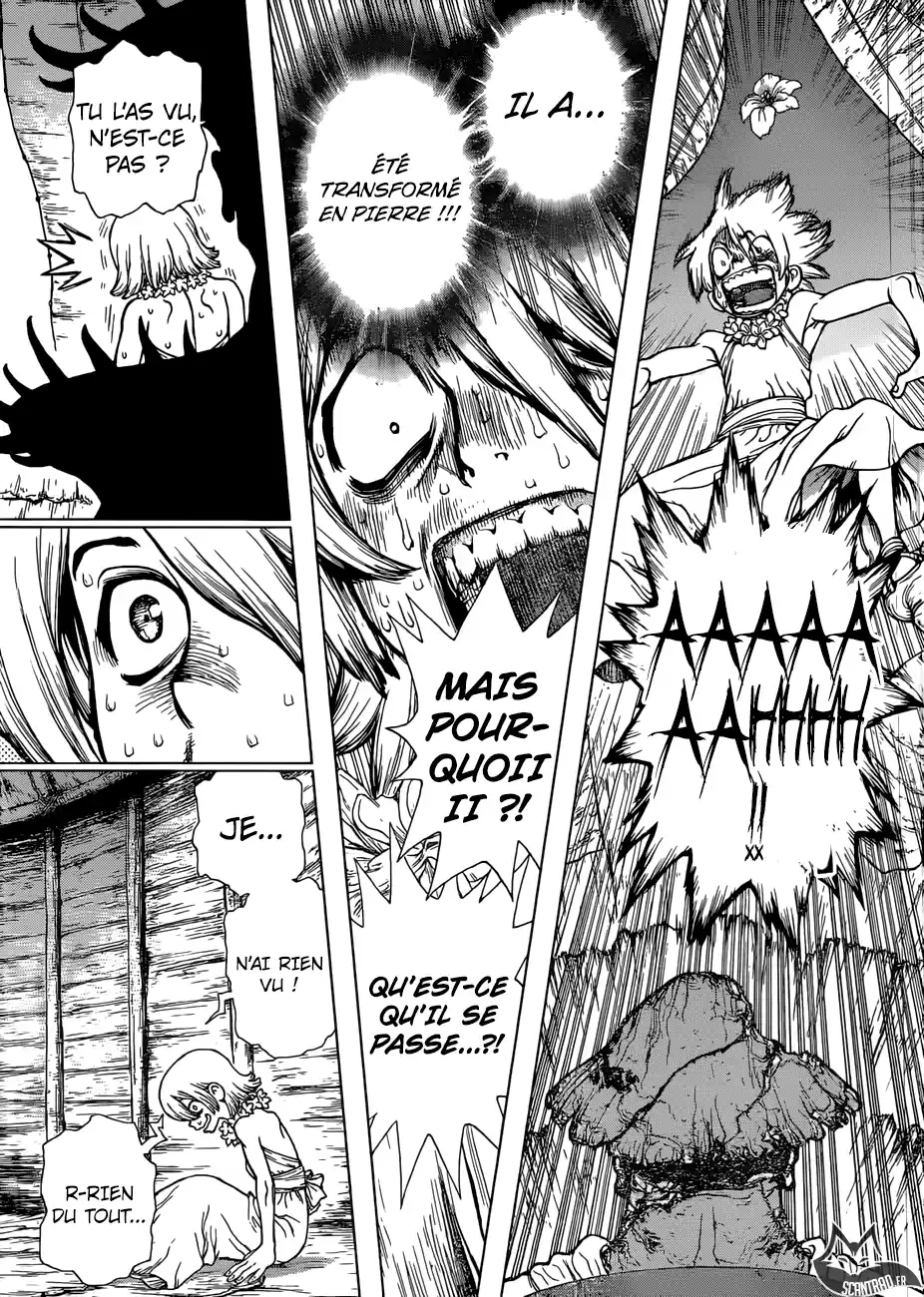 Read Dr. Stone FR Manga Online