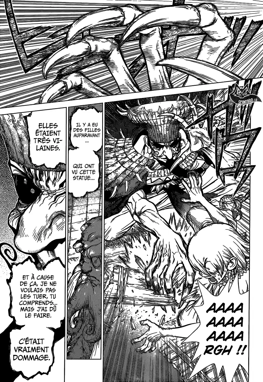 Read Dr. Stone FR Manga Online