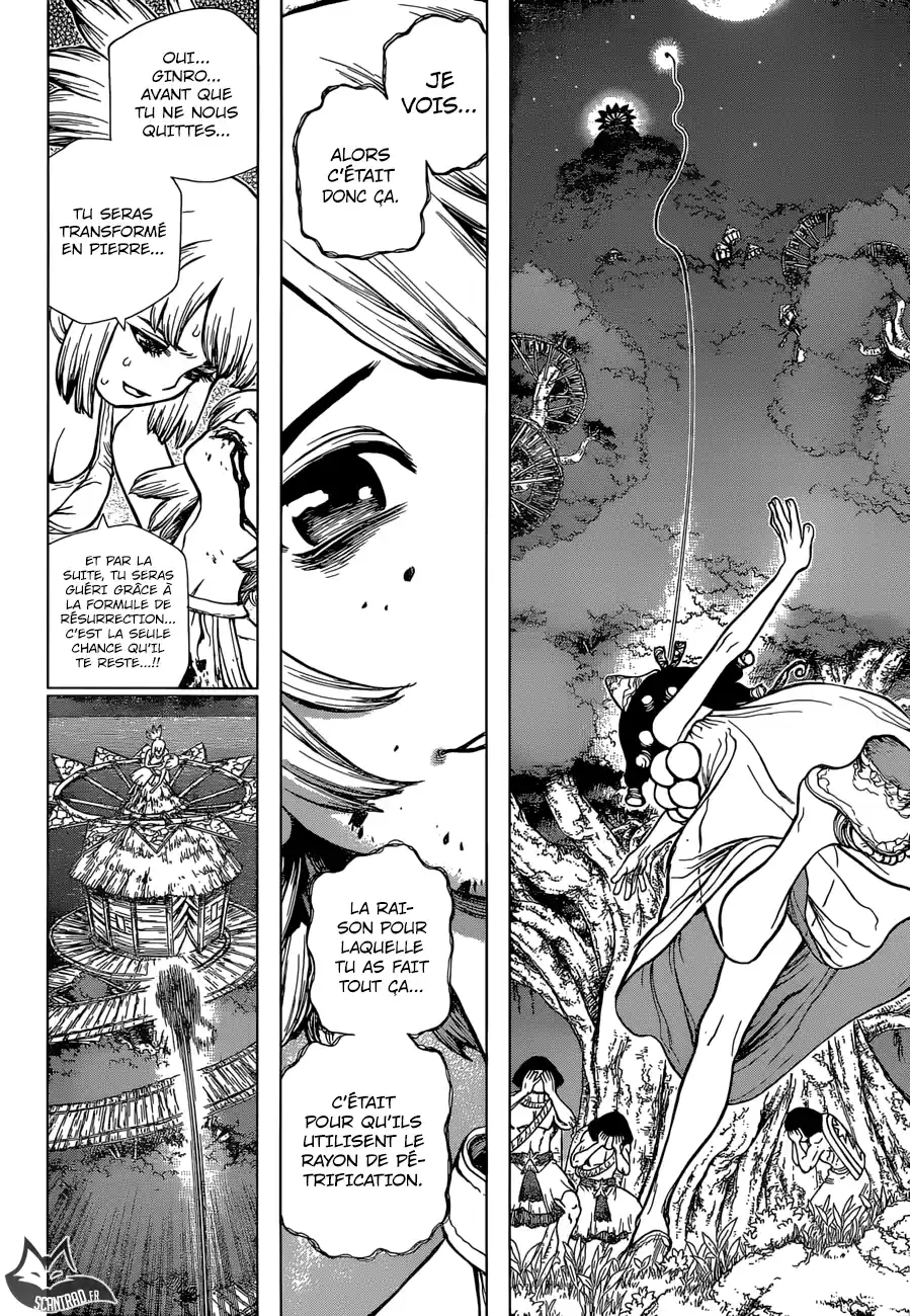 Read Dr. Stone FR Manga Online
