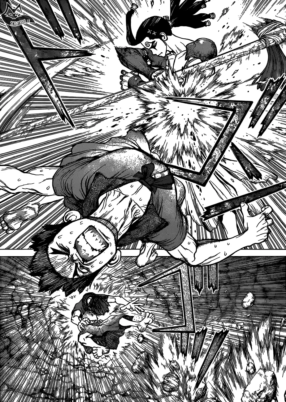Read Dr. Stone FR Manga Online