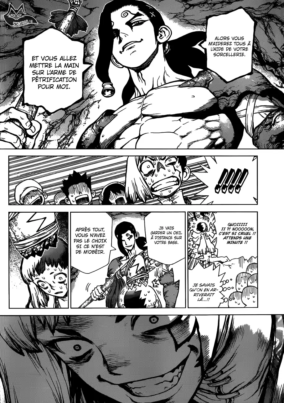 Read Dr. Stone FR Manga Online
