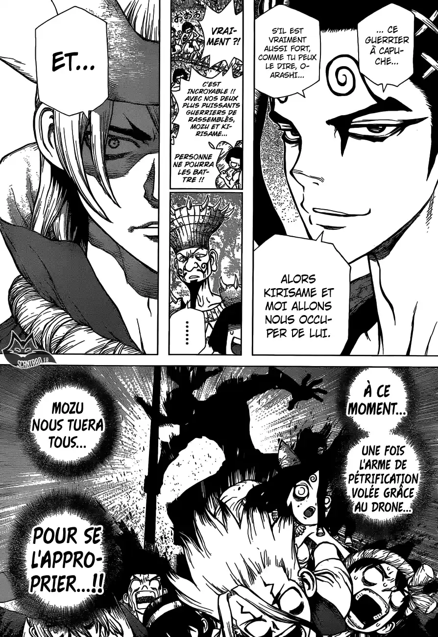 Read Dr. Stone FR Manga Online