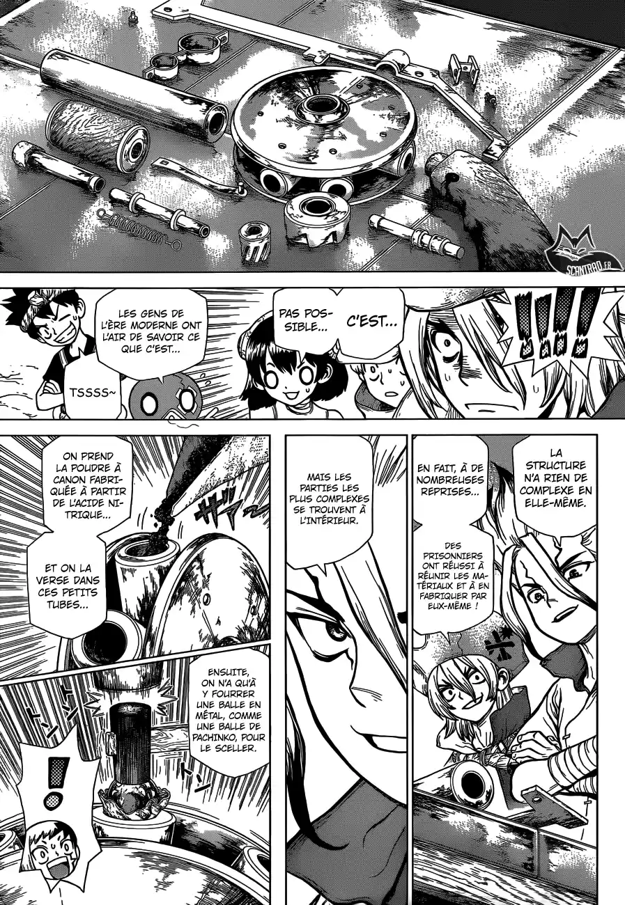 Read Dr. Stone FR Manga Online
