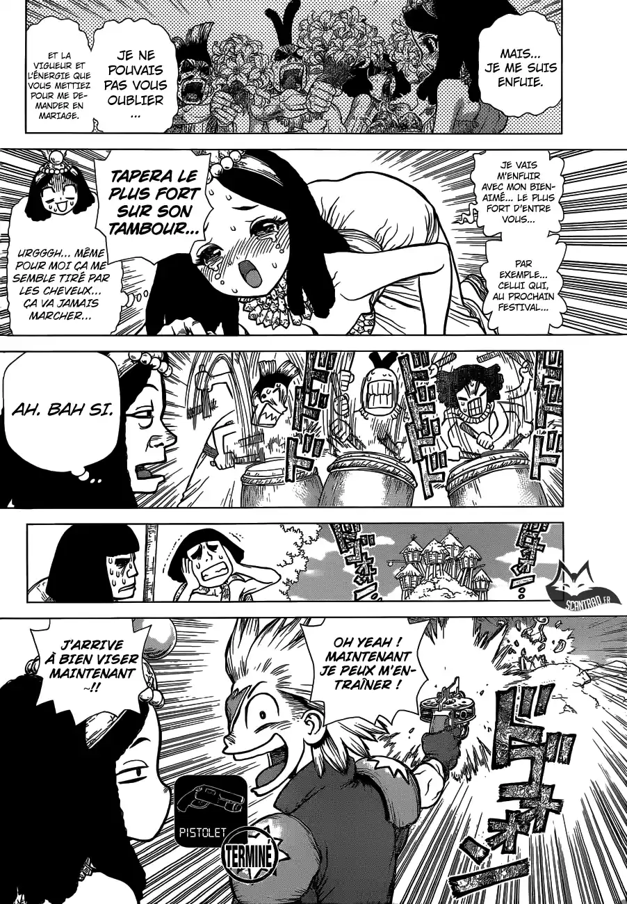 Read Dr. Stone FR Manga Online