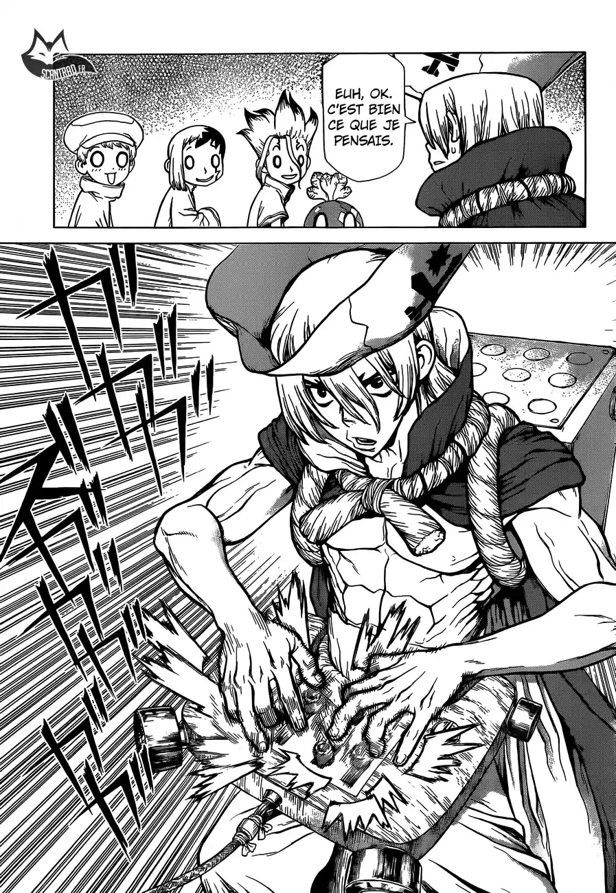 Read Dr. Stone FR Manga Online