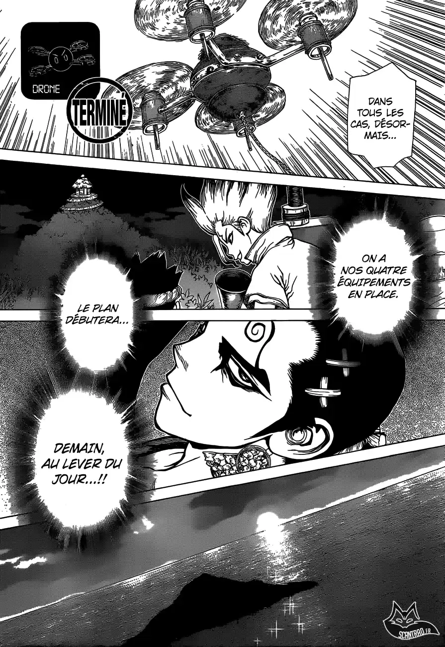 Read Dr. Stone FR Manga Online
