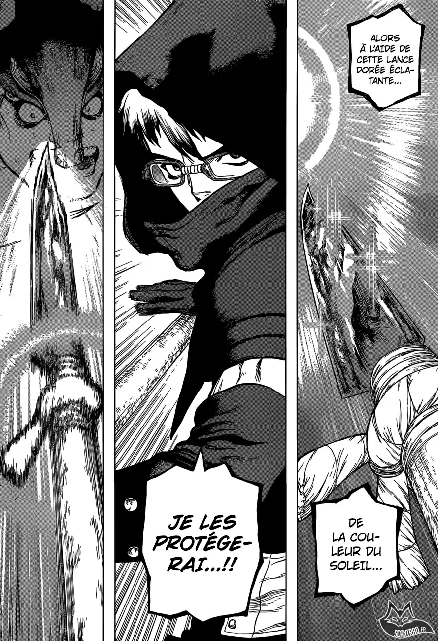 Read Dr. Stone FR Manga Online