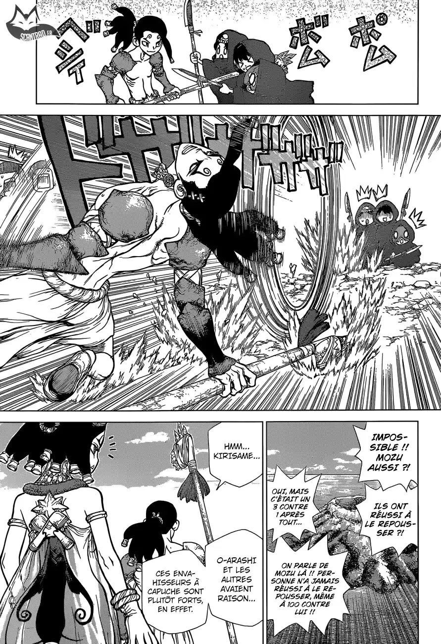 Read Dr. Stone FR Manga Online