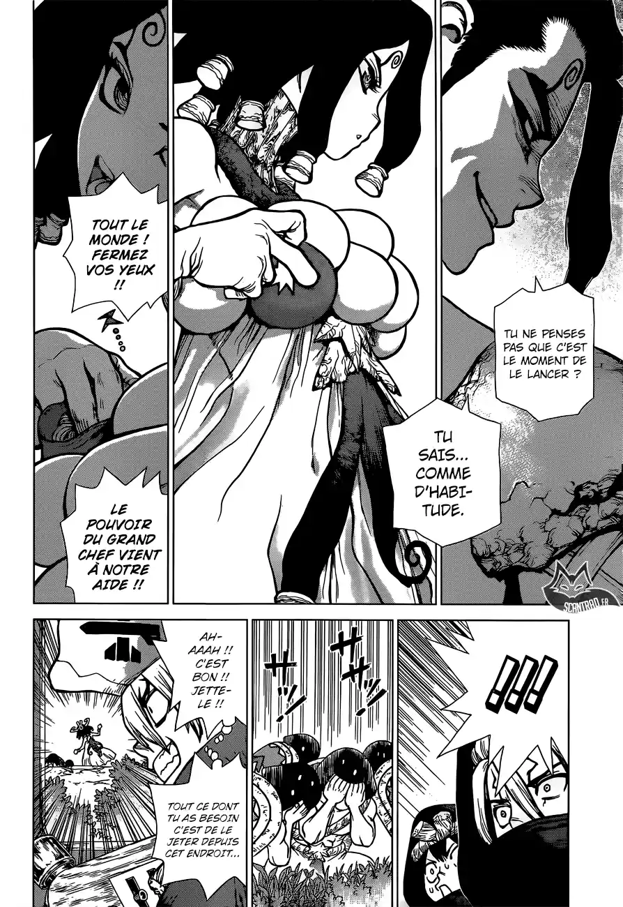 Read Dr. Stone FR Manga Online