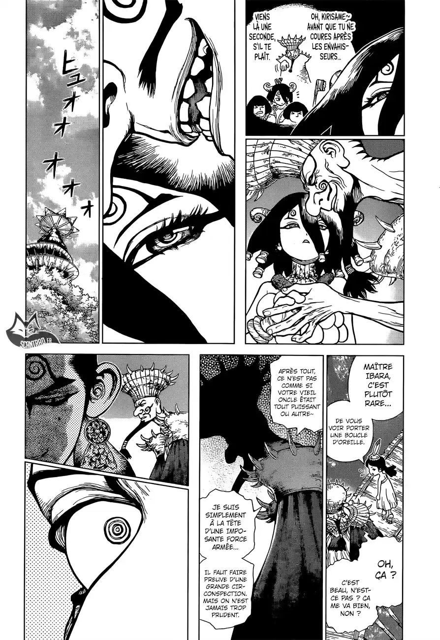 Read Dr. Stone FR Manga Online