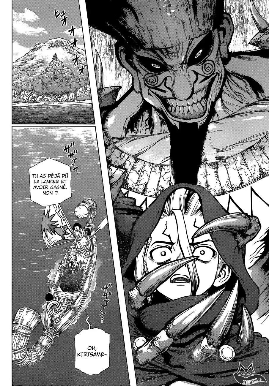 Read Dr. Stone FR Manga Online