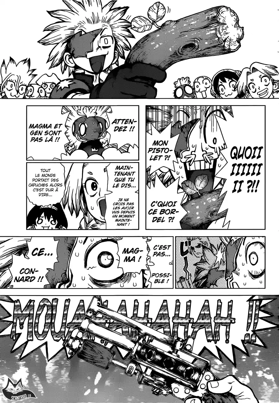 Read Dr. Stone FR Manga Online